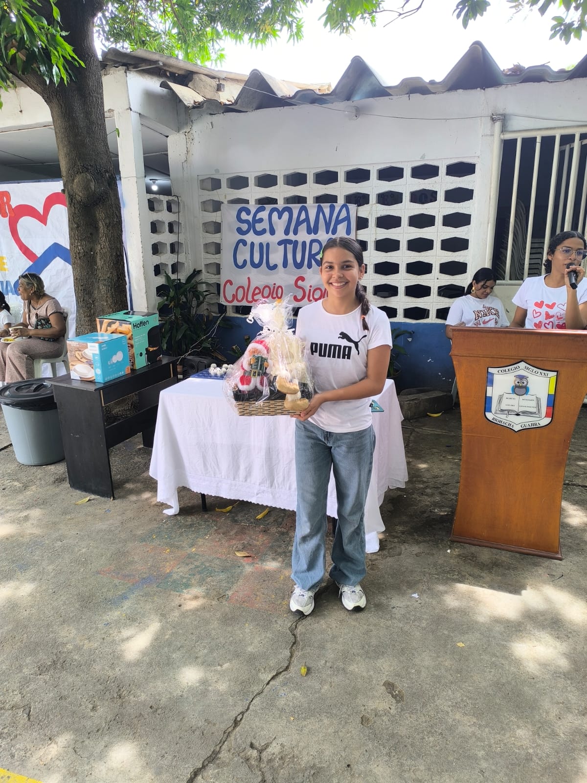 Actividades en comunidad